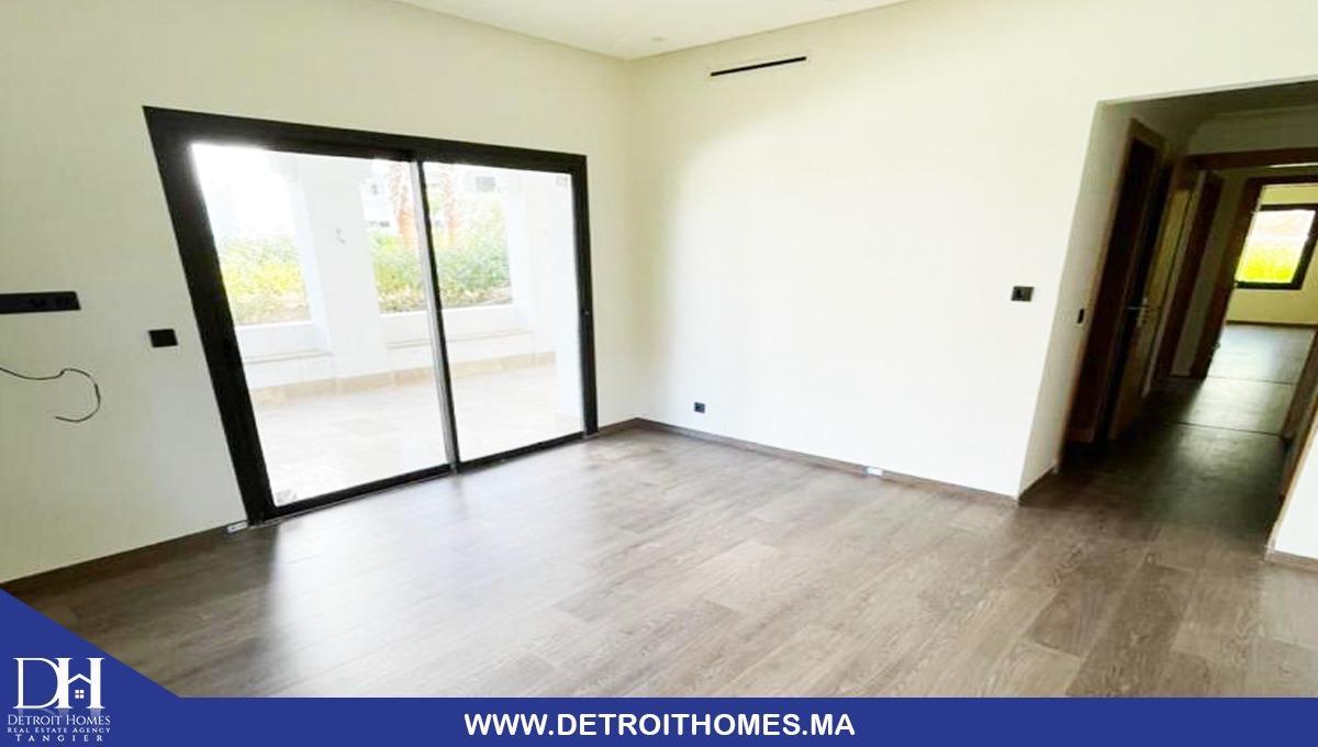 Appartement vide à louer — 6