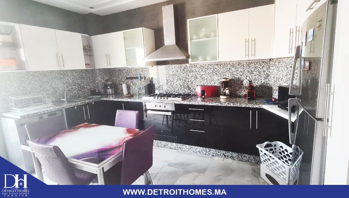 Appartement à vendre - Merchan — 6