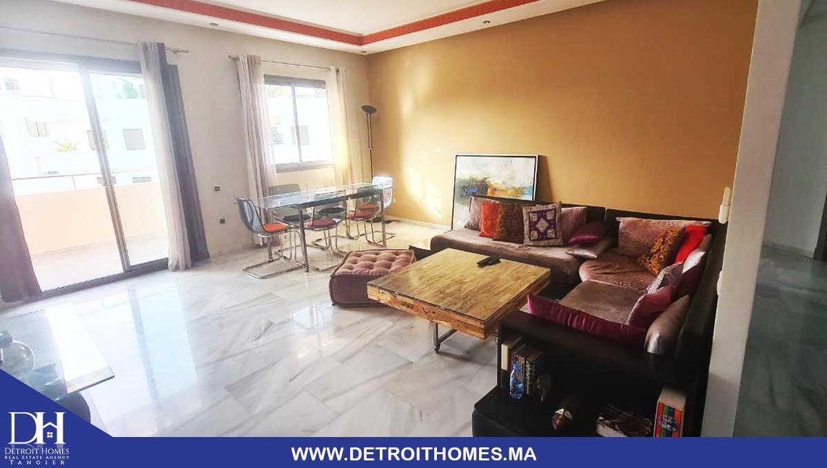 Appartement à vendre - Merchan — 3