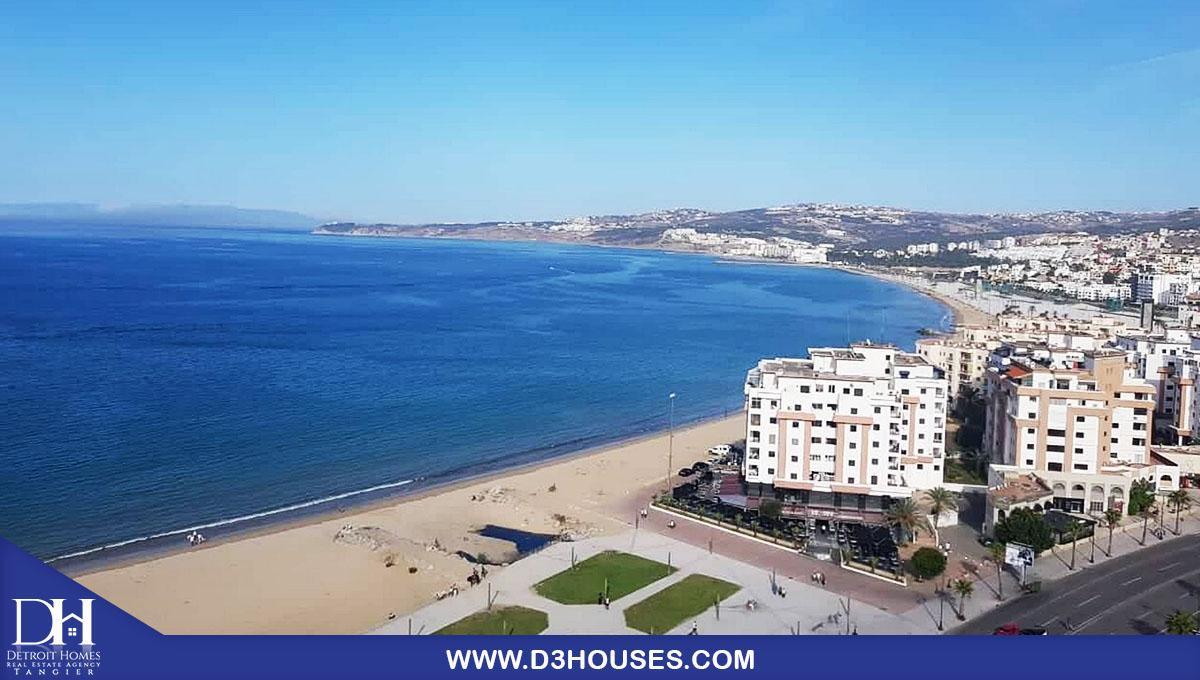 Appartement vue mer à louer ( longue durée uniquement)