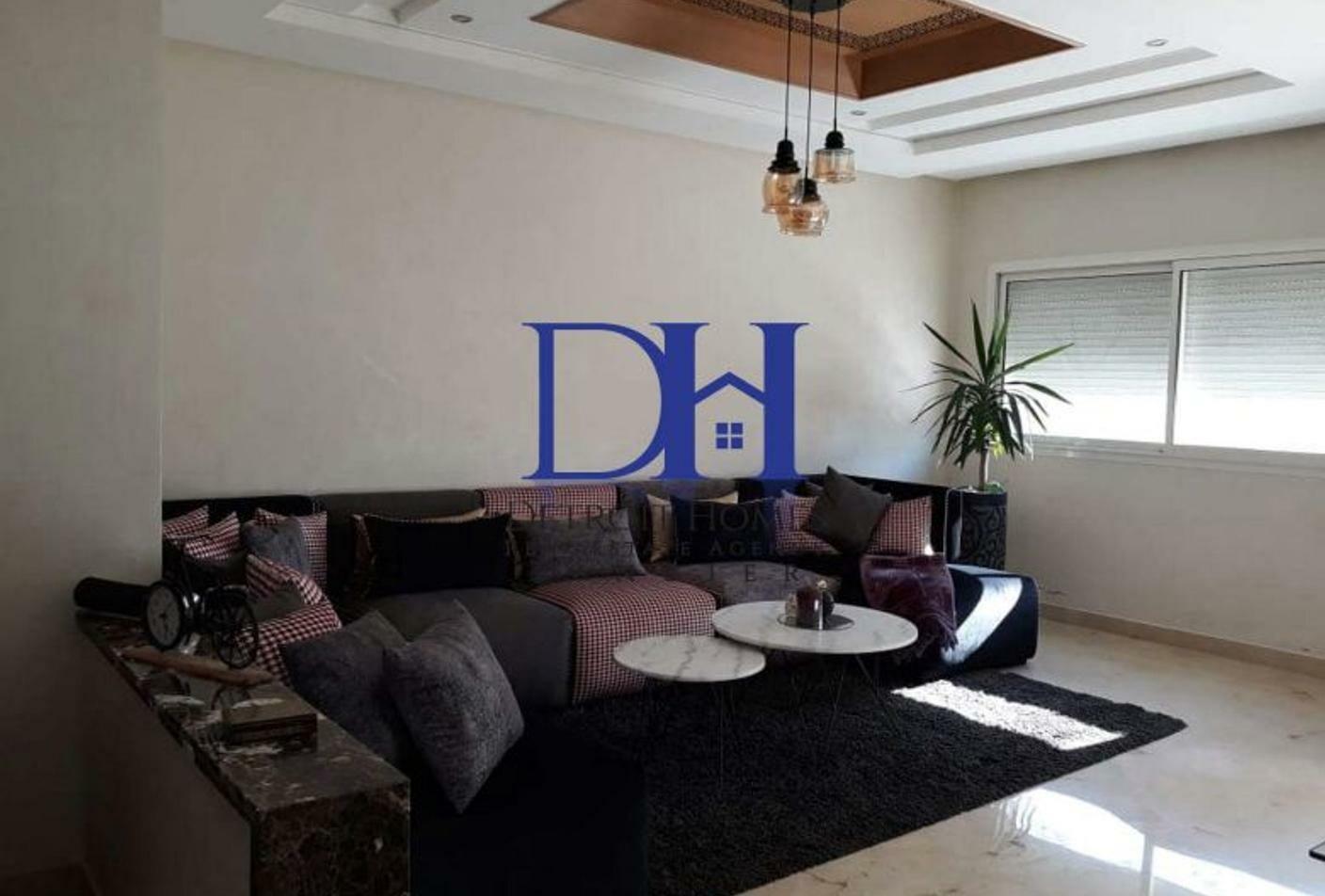 Appartement meublé à la location — 2