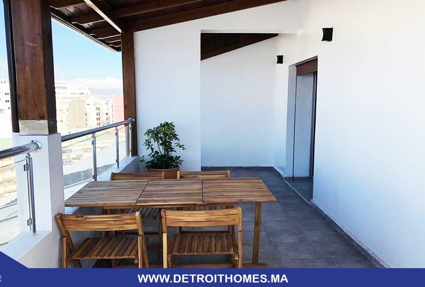 Appartement meublé à Nejma — 2