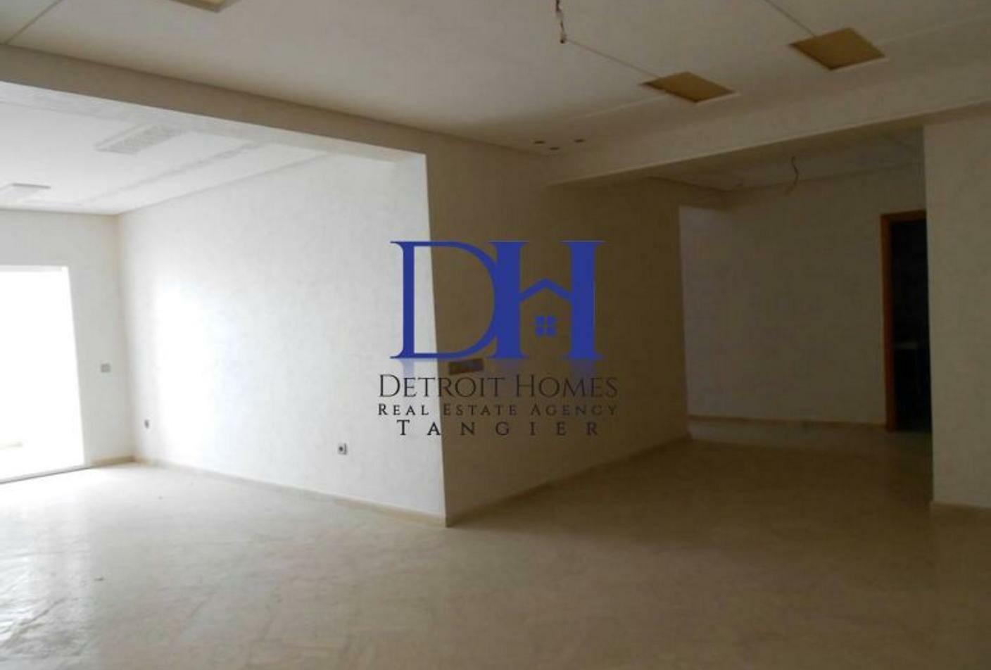 Appartement vide à la location -longue durée-