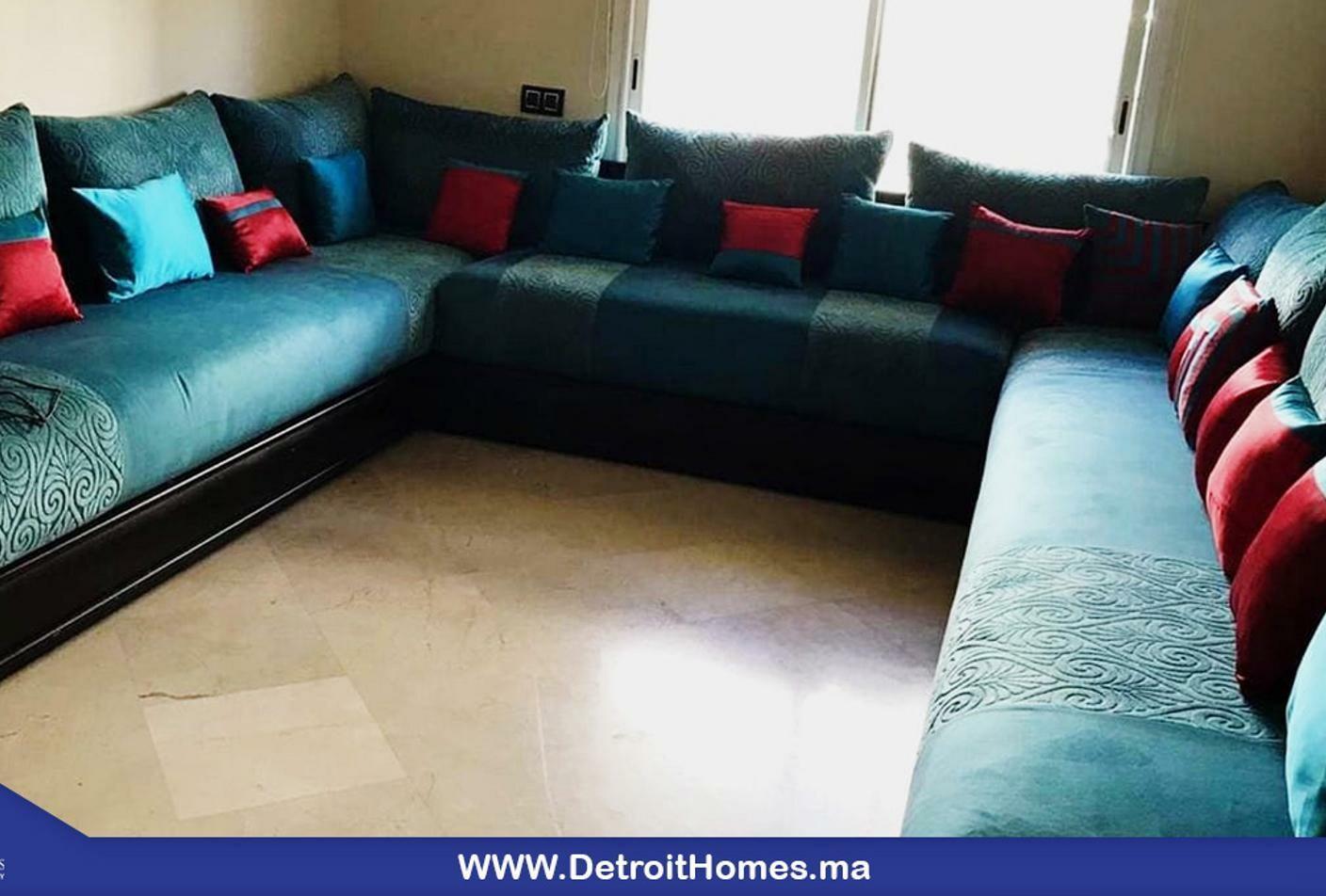 Appartement meublé à la location — 6