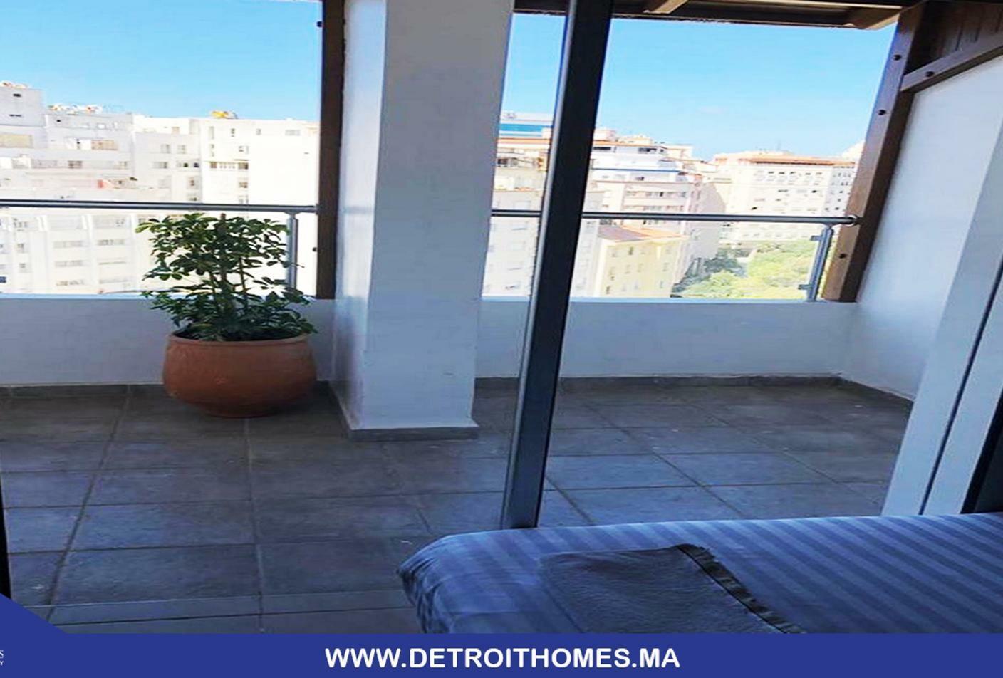 Appartement meublé à Nejma — 5