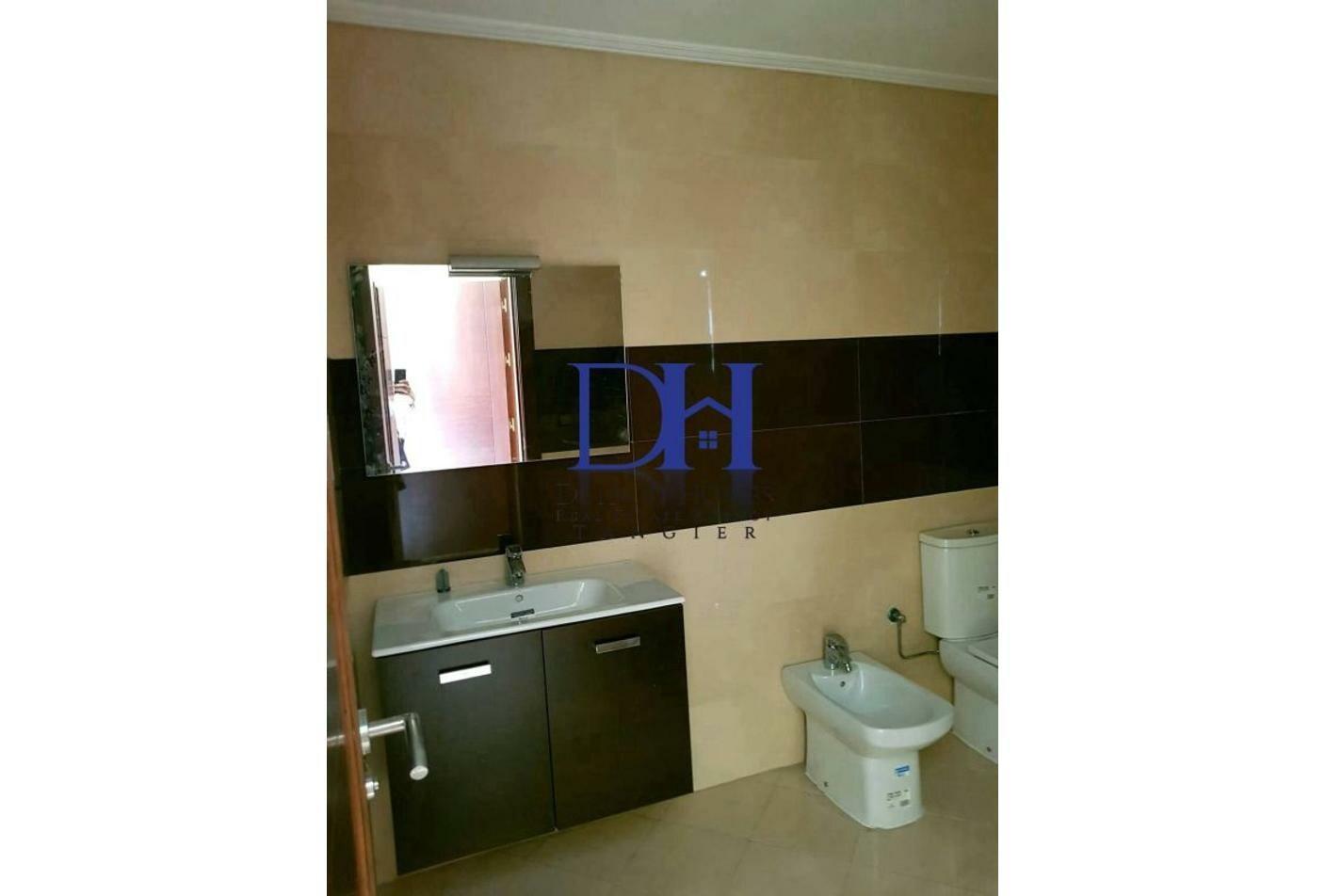Appartement vide à la location — 2