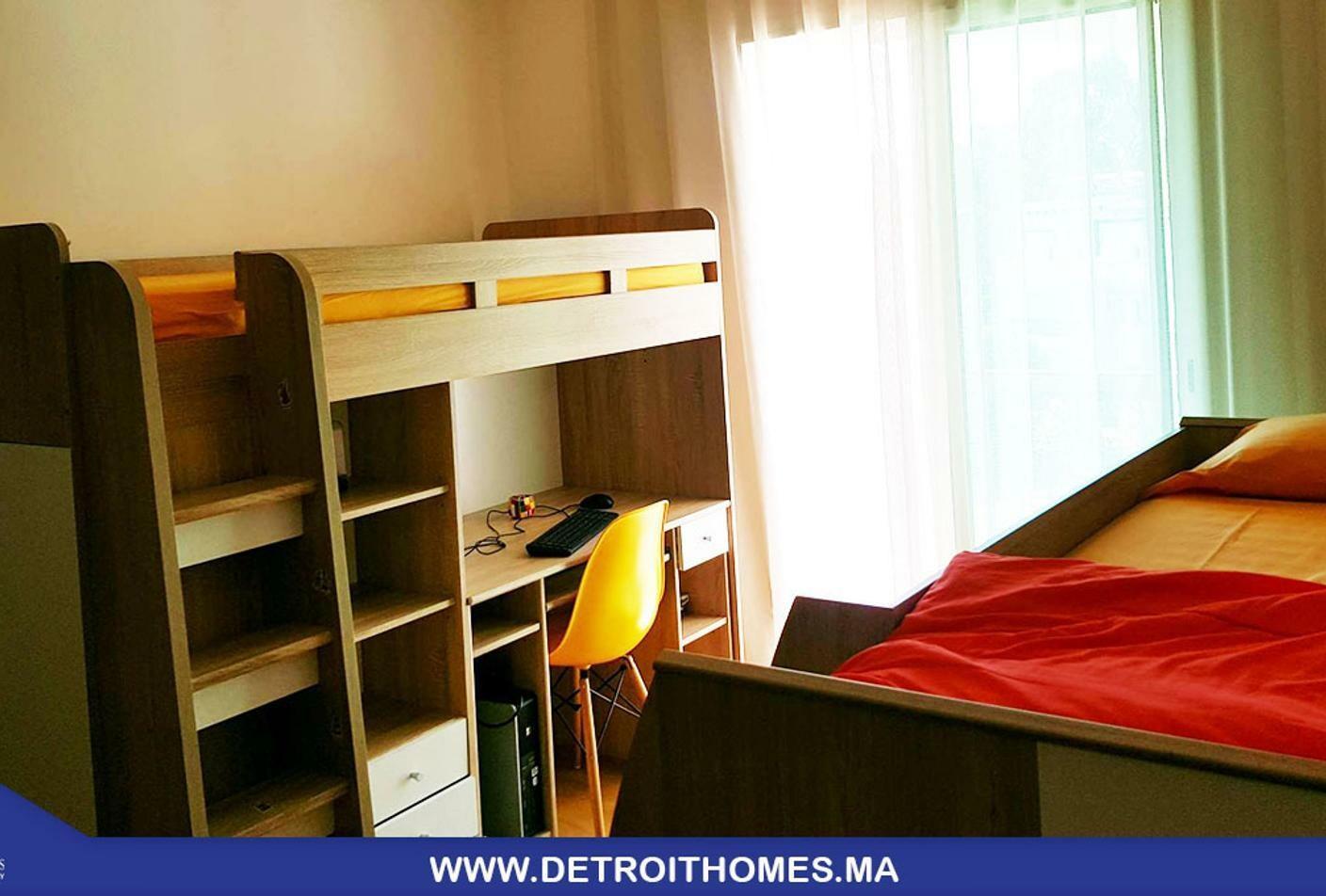 Appartement meublé à la location — 4
