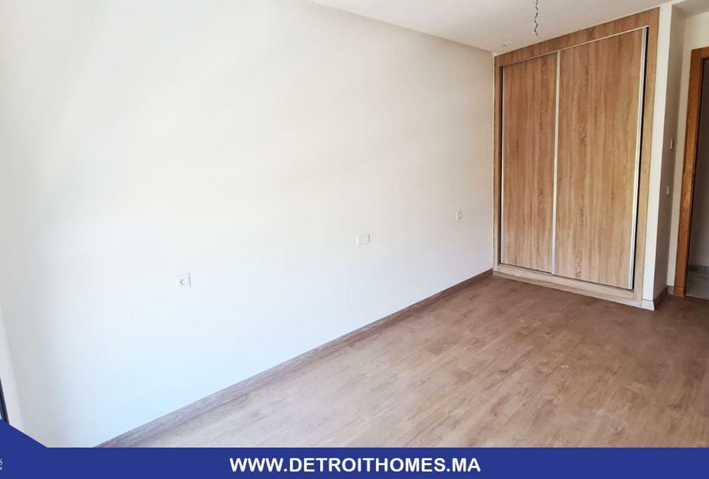 Appartement vide à la location — 2