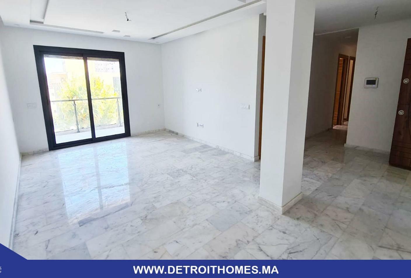Appartement vide à la location — 3