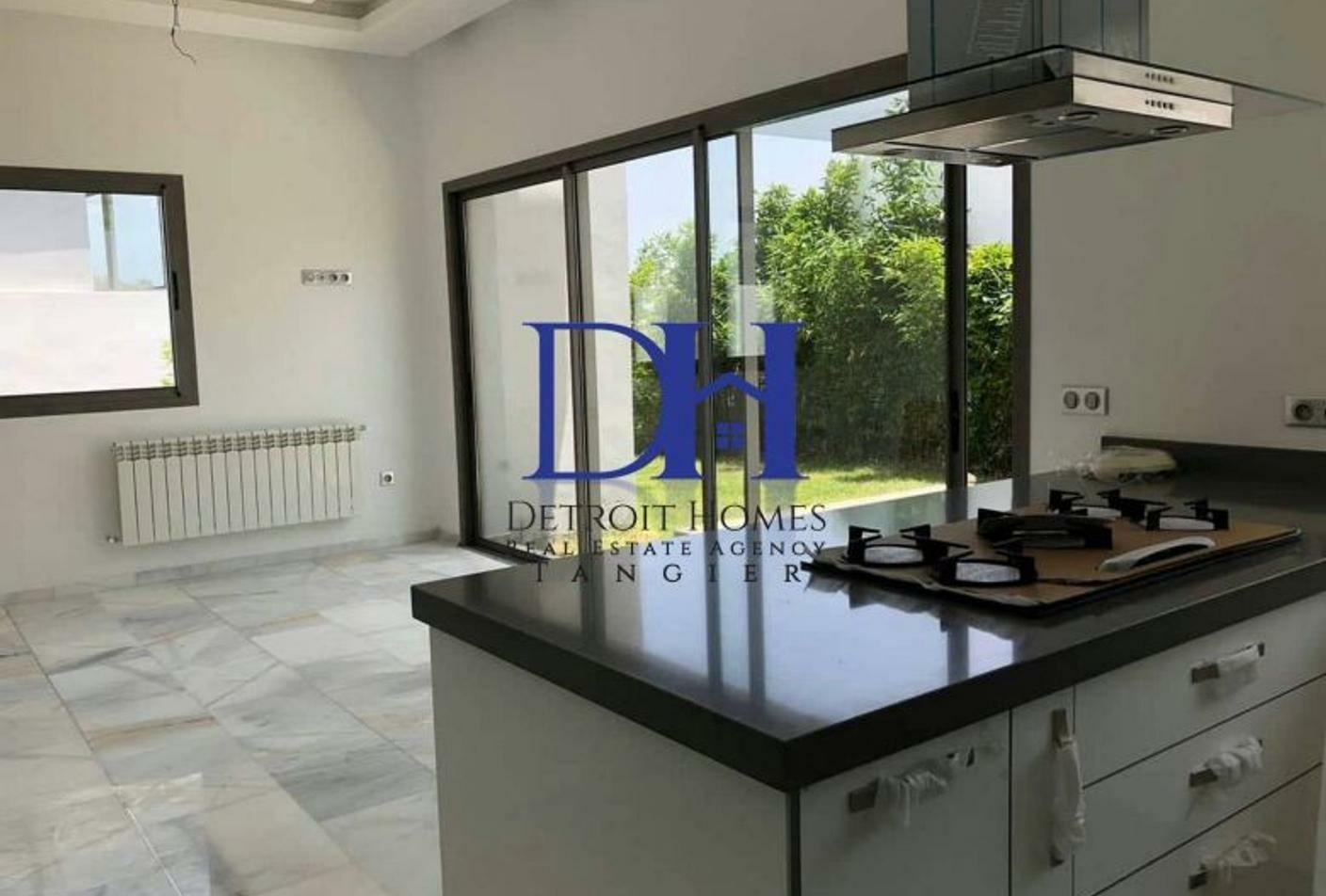 villa vide à la location — 6