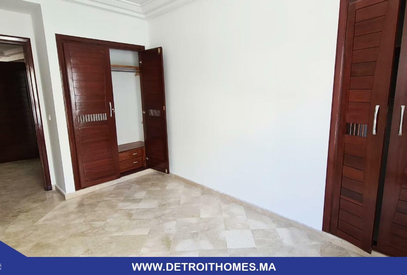 Appartement vide à la location — 2