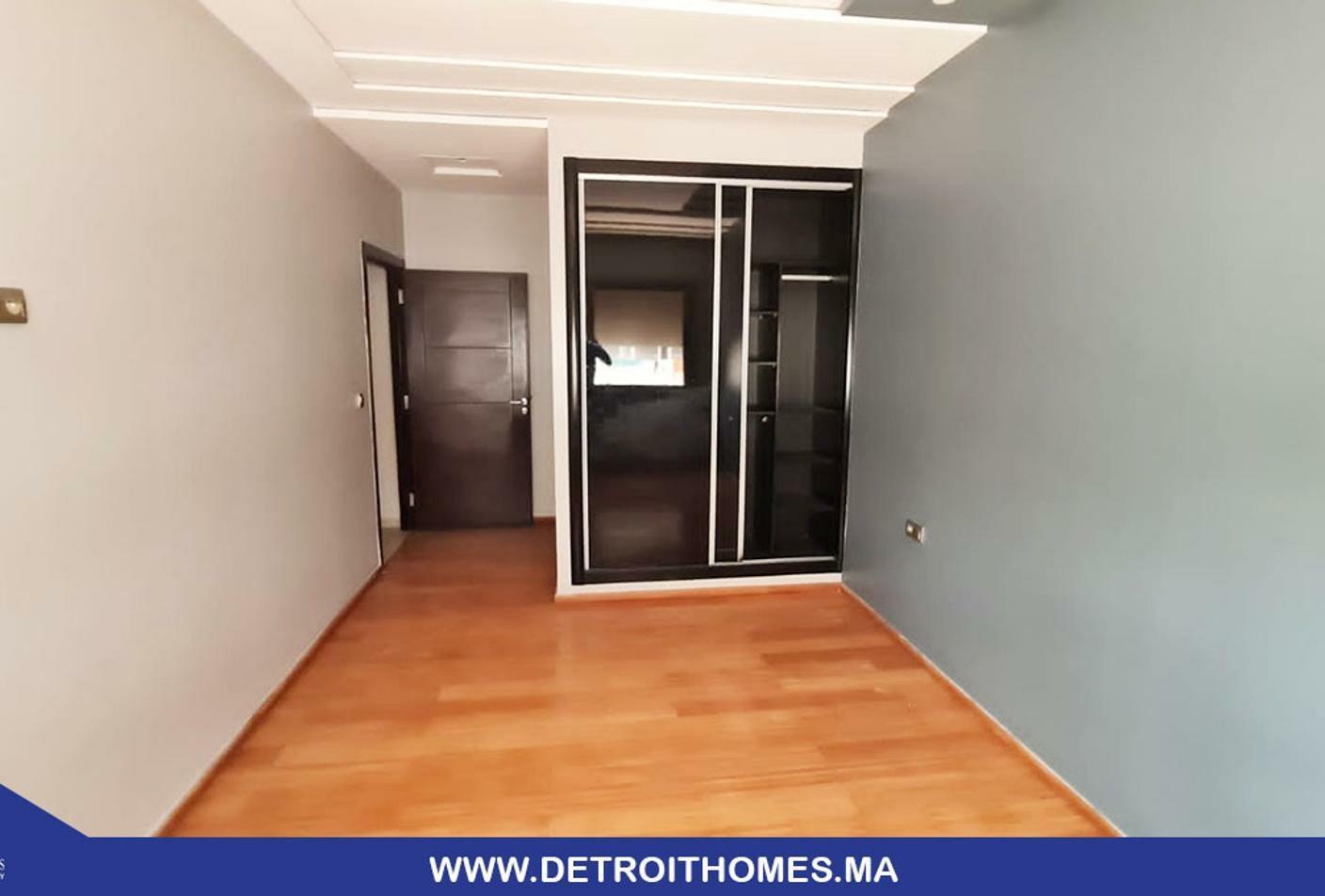 Appartement vide à la location - Ecole Berchet