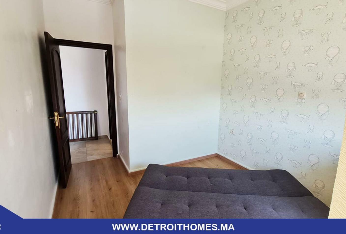 Appartement meublé à la location — 2
