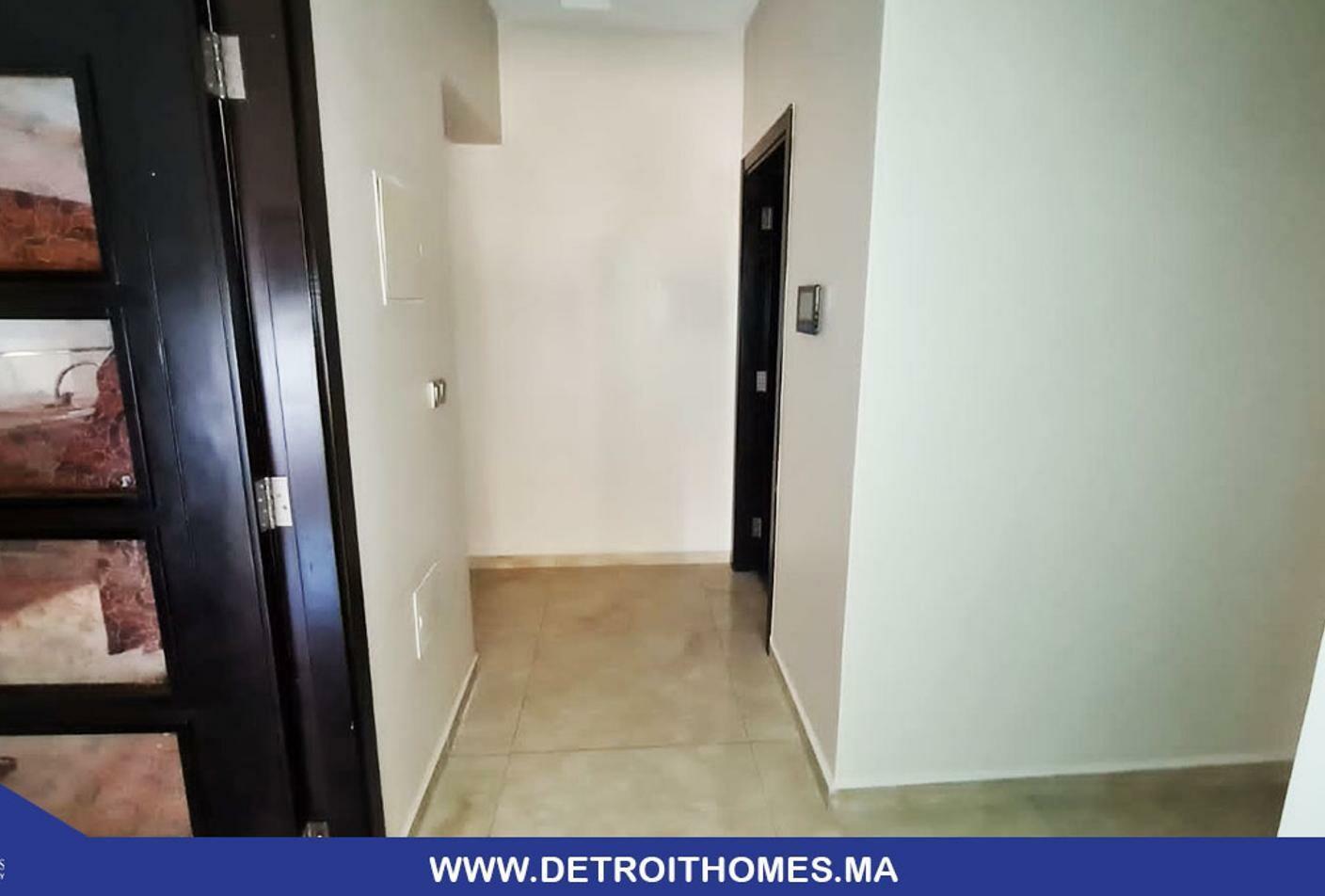Appartement vide à la location - Ecole Berchet — 3
