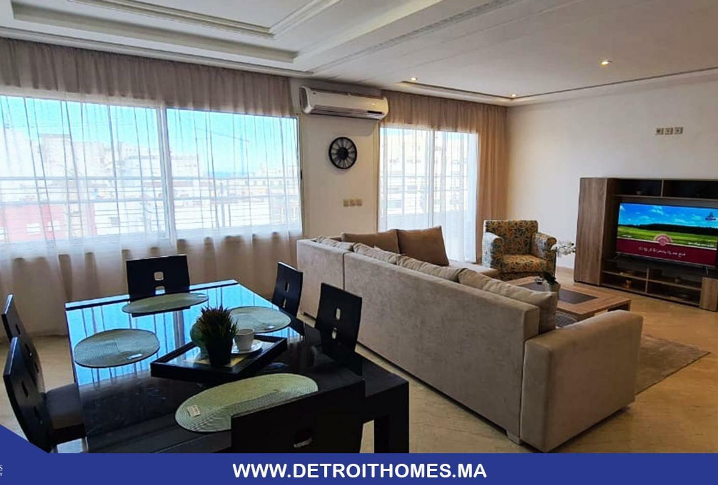 Appartement 160 m² f Centre ville — 2
