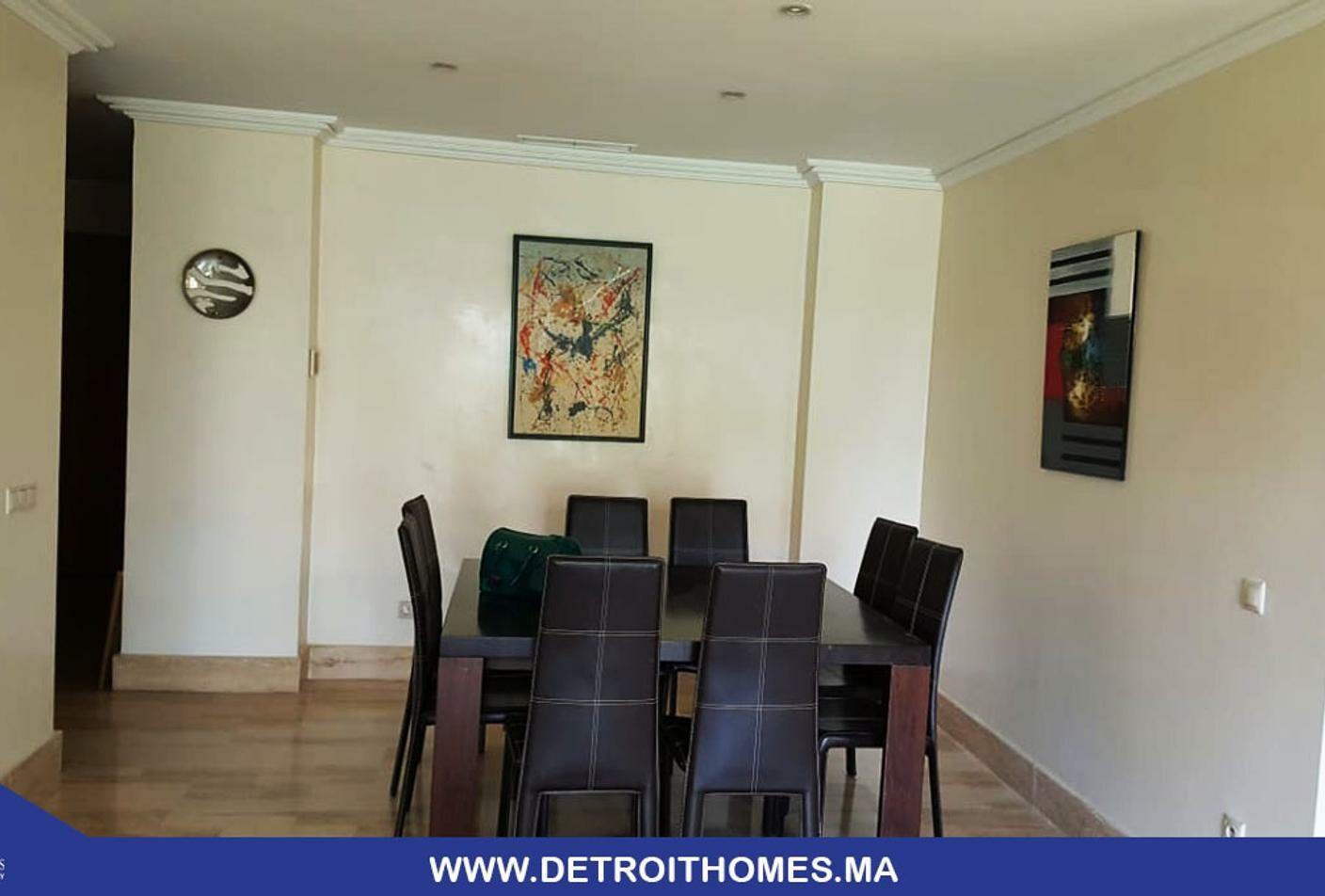 Appartement meublé à la location — 3