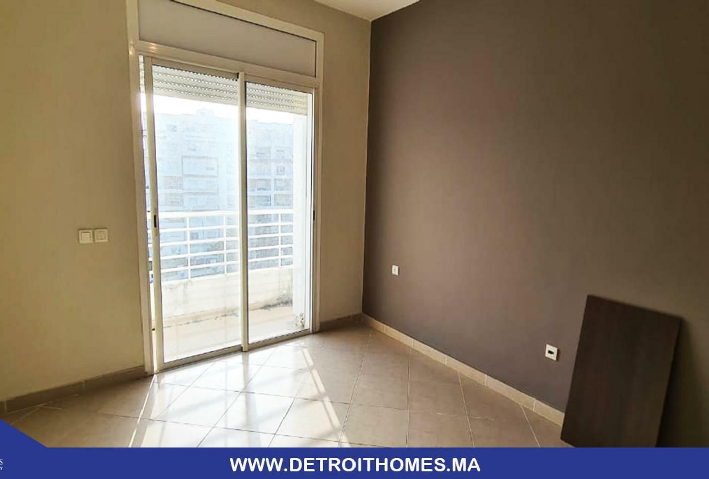 Appartement vide à la location — 2