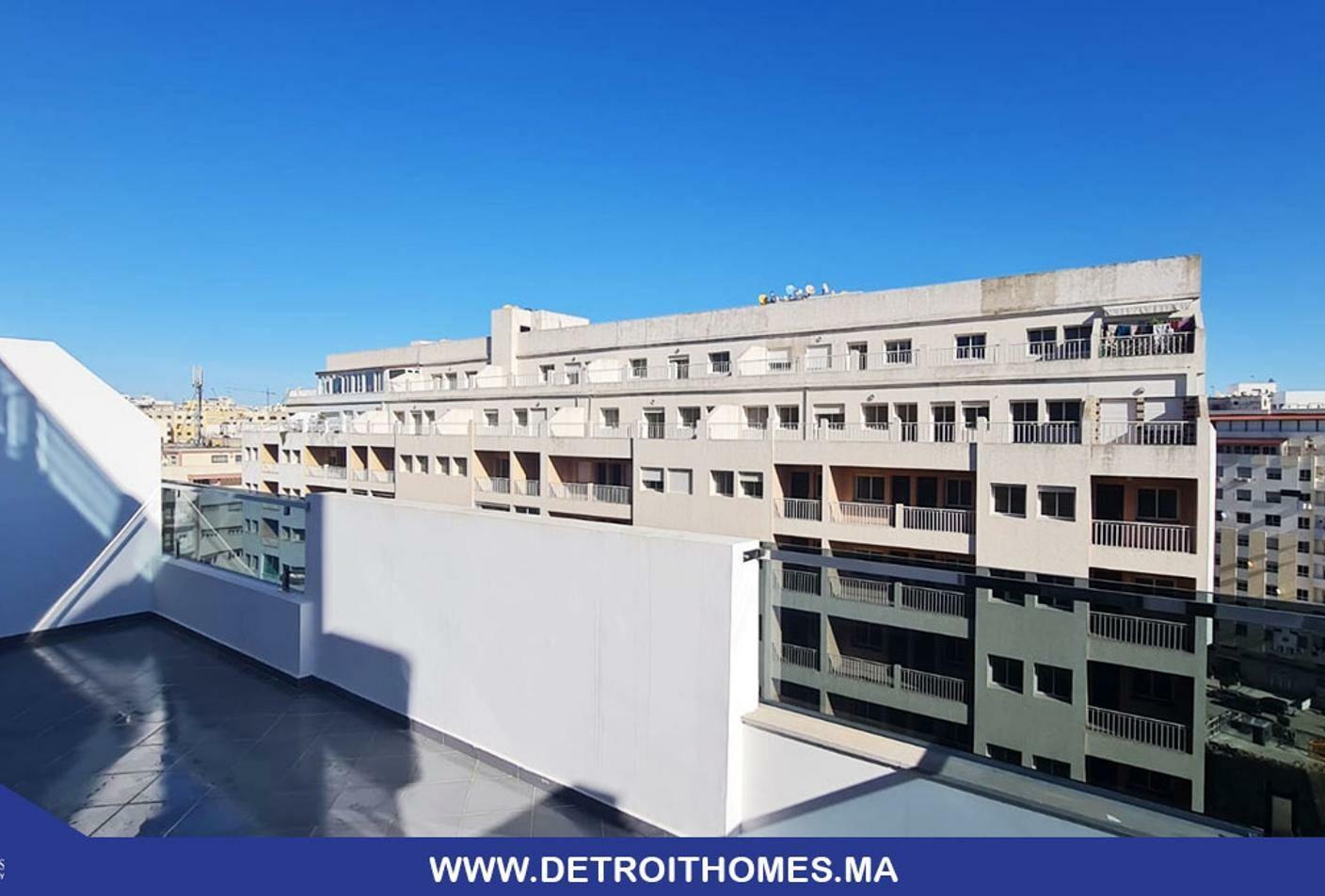 Appartement vide à la location -longue durée- — 3