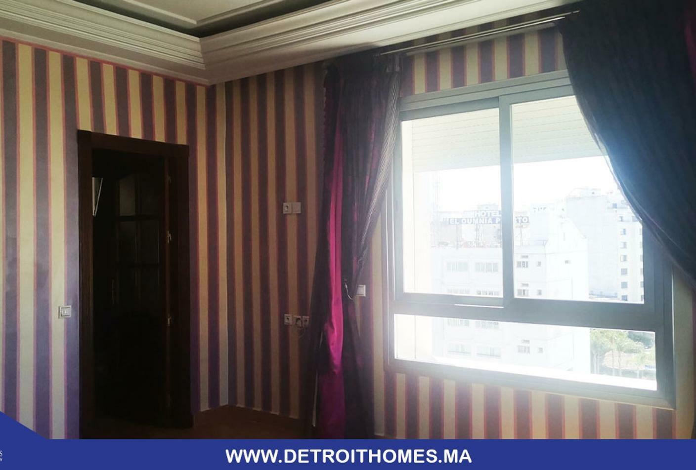 Appartement vide à la location - vue mer — 5