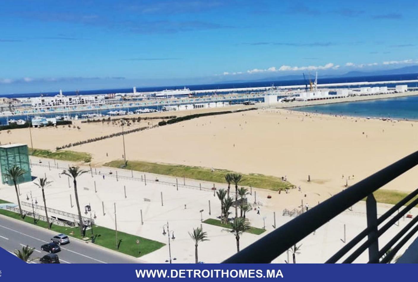 Appartement vide à la location - vue mer — 6
