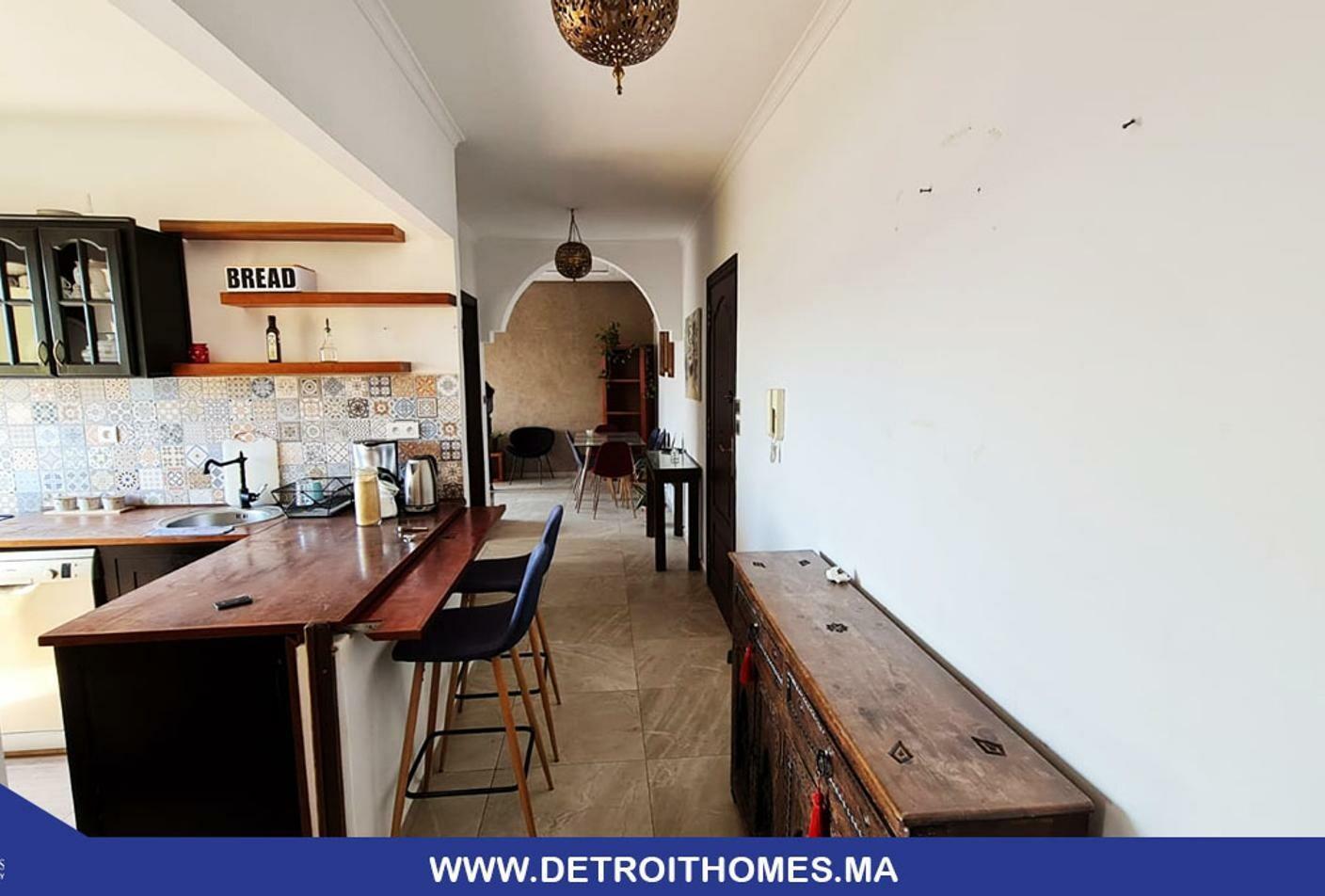 Appartement meublé à la location — 6