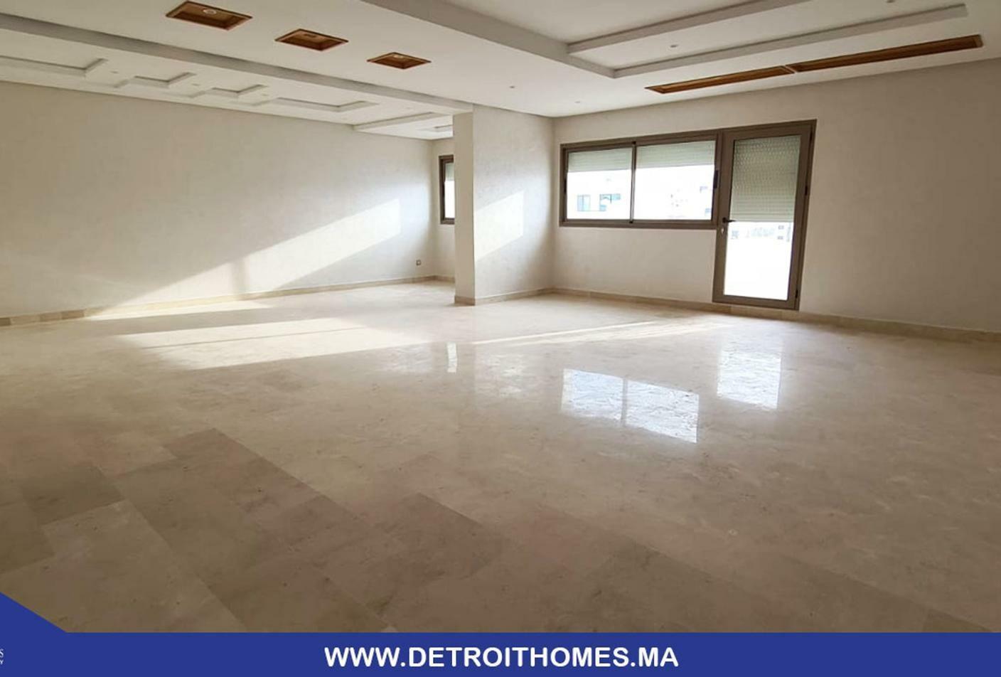 Appartement vide à la location -longue durée- — 2