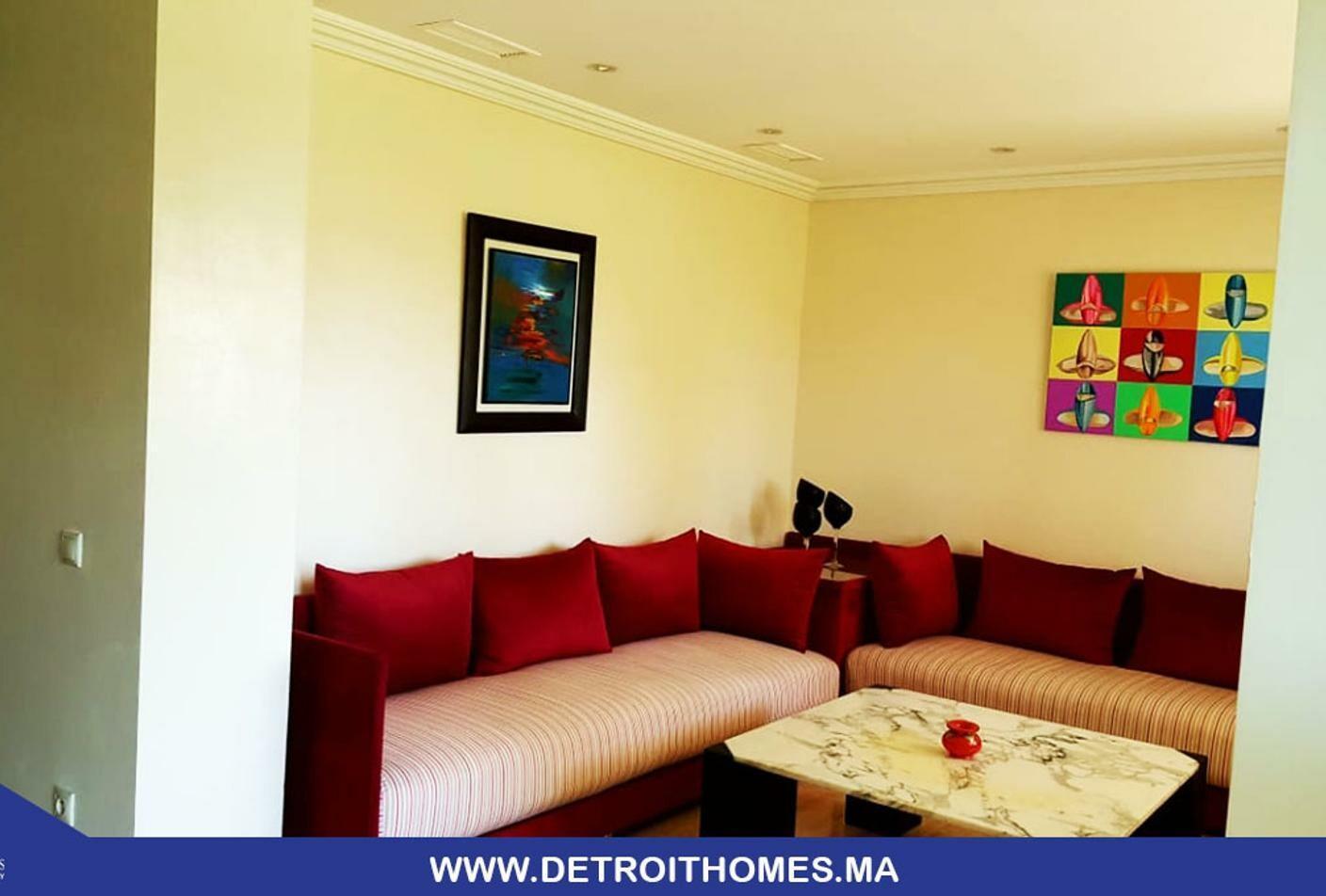 Appartement meublé à la location — 6