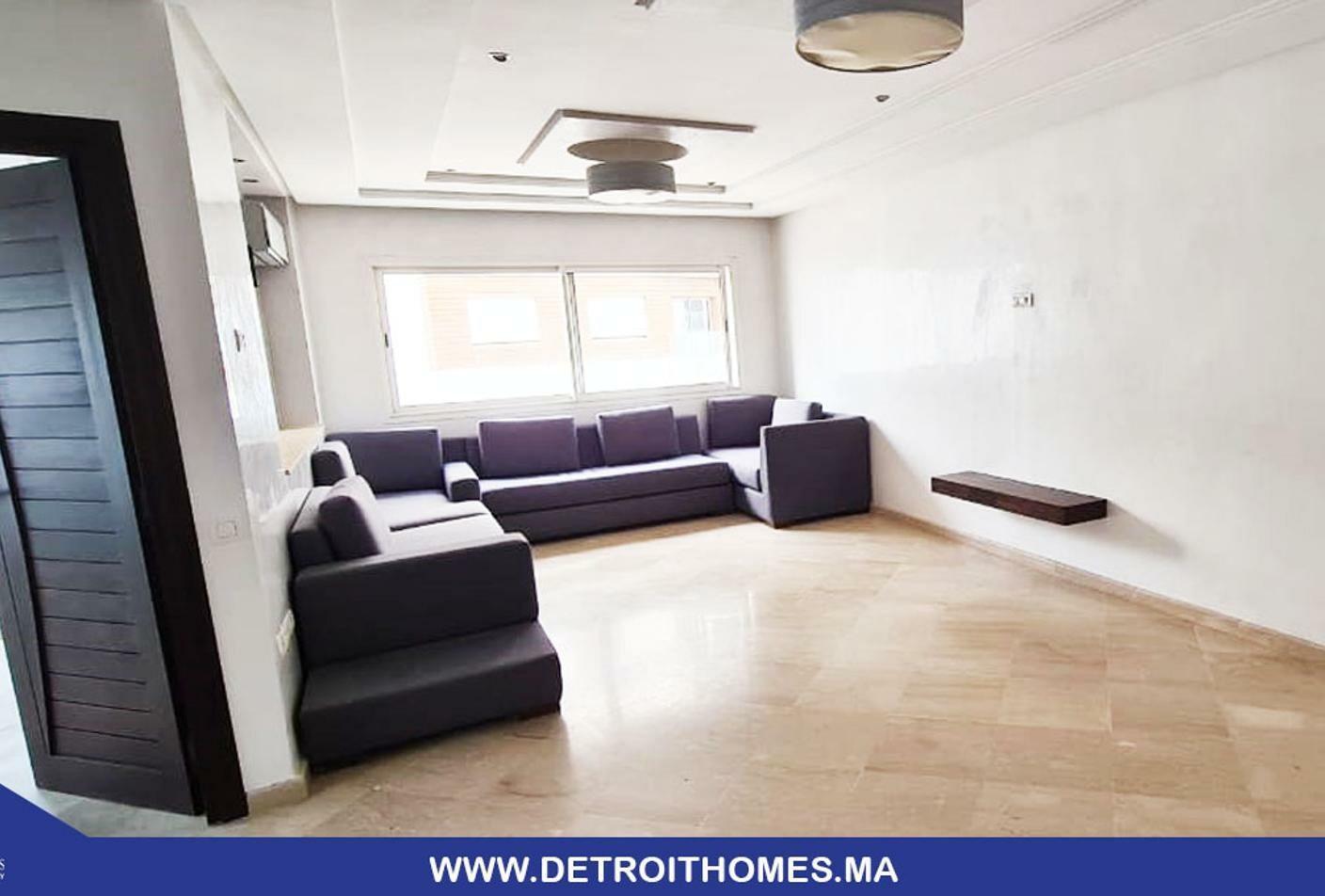 Appartement vide à la location — 2