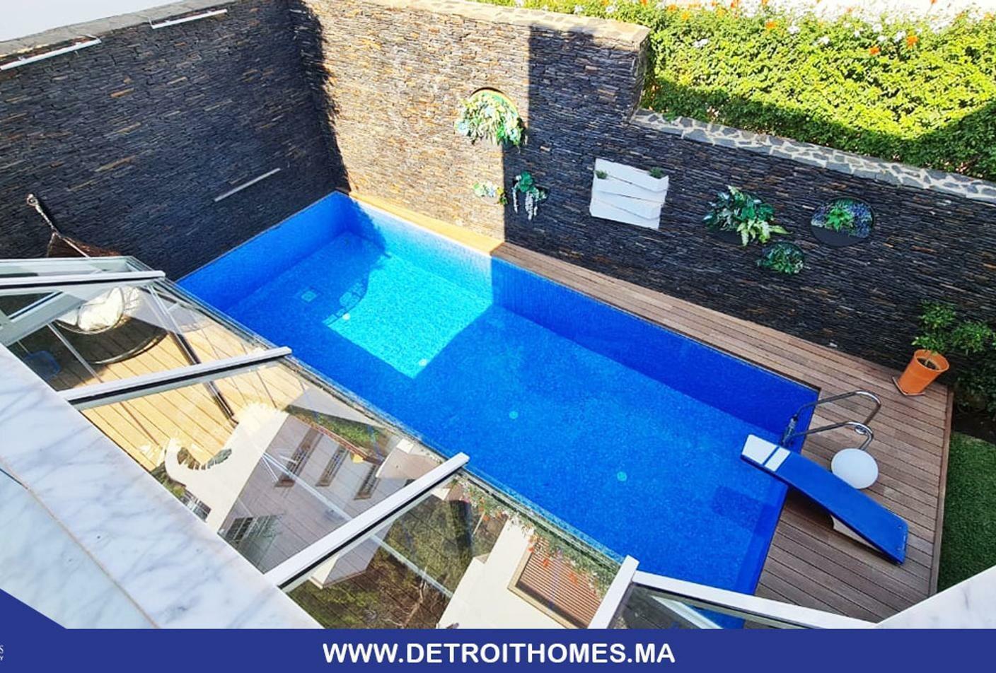 Villa 540 m² à Centre ville — 8