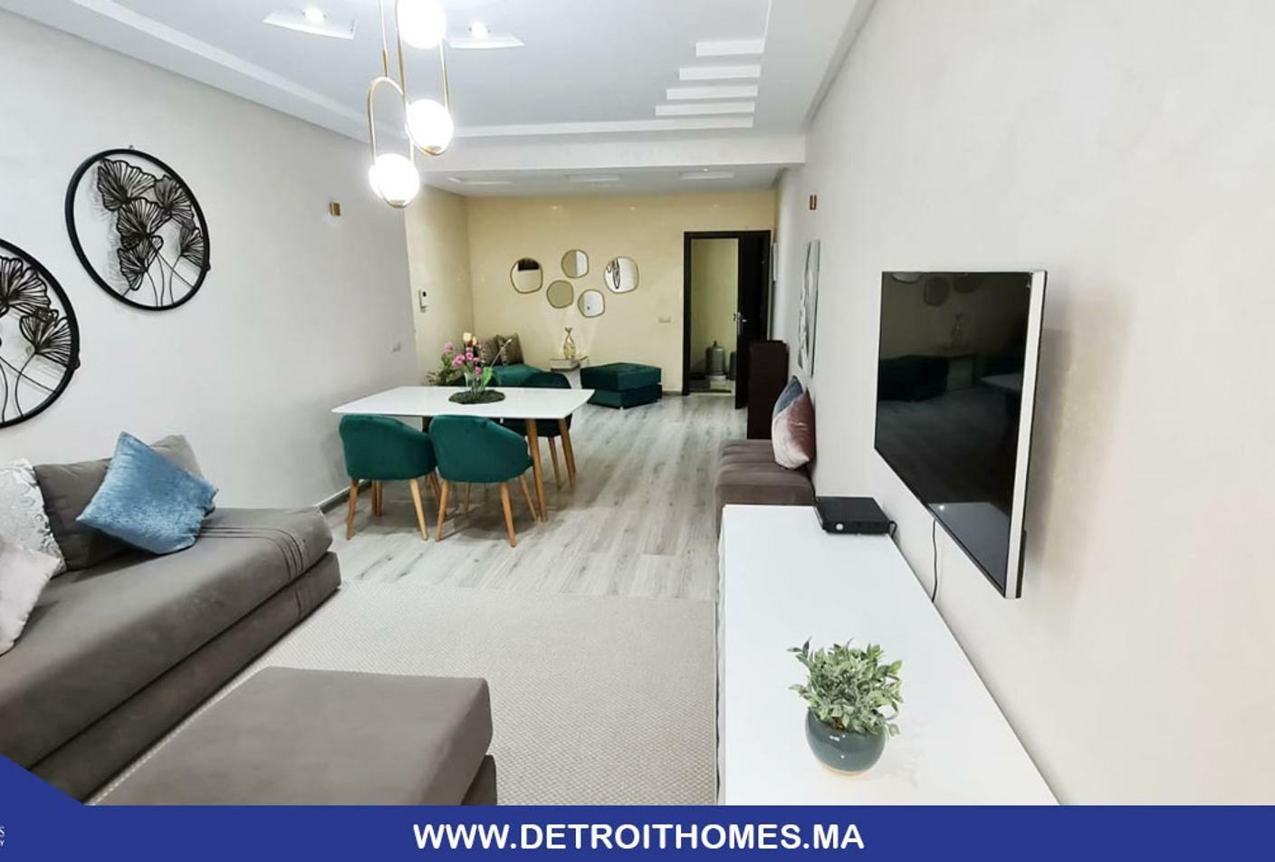 Appartement meublé à la location