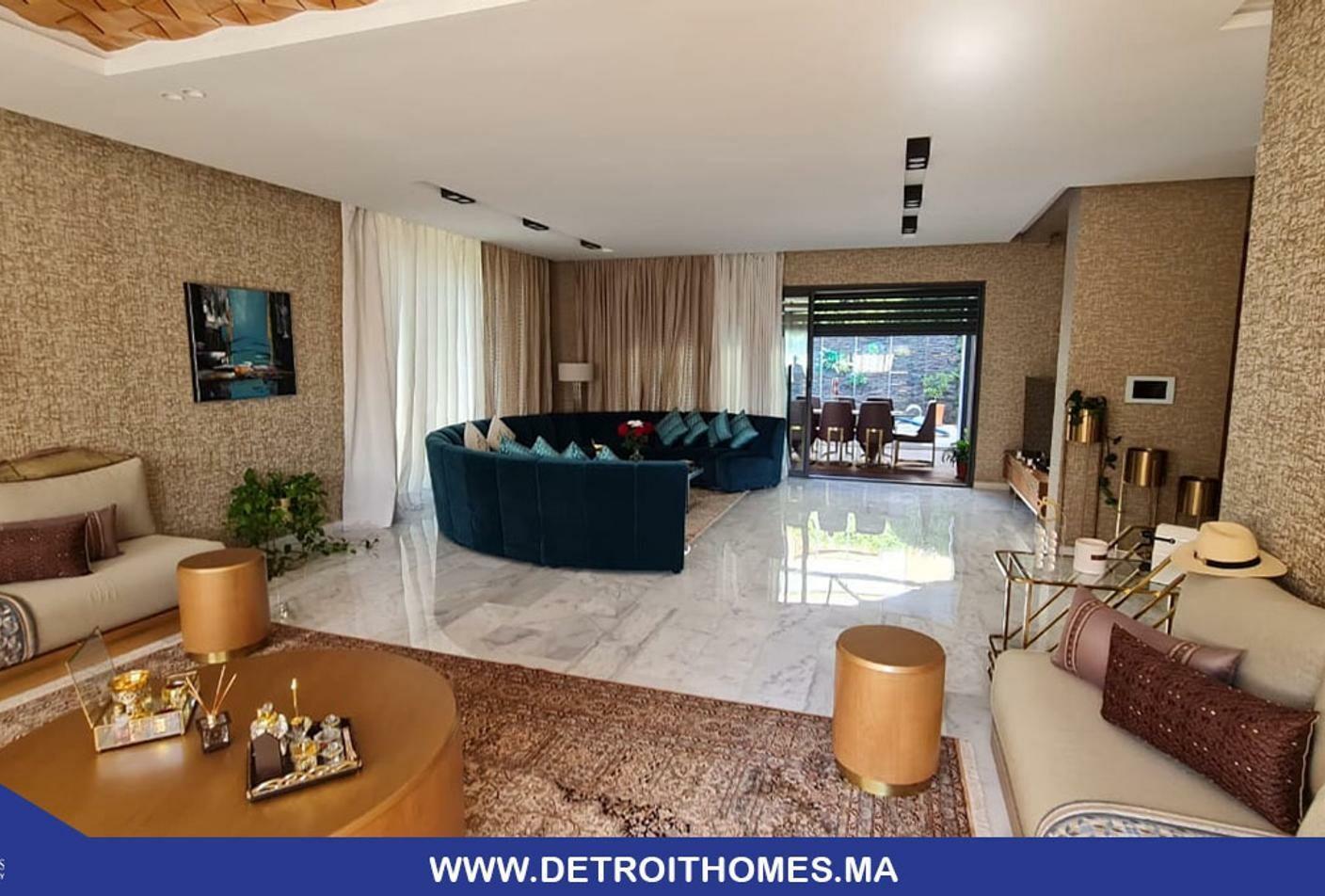 Villa 540 m² à Centre ville — 9