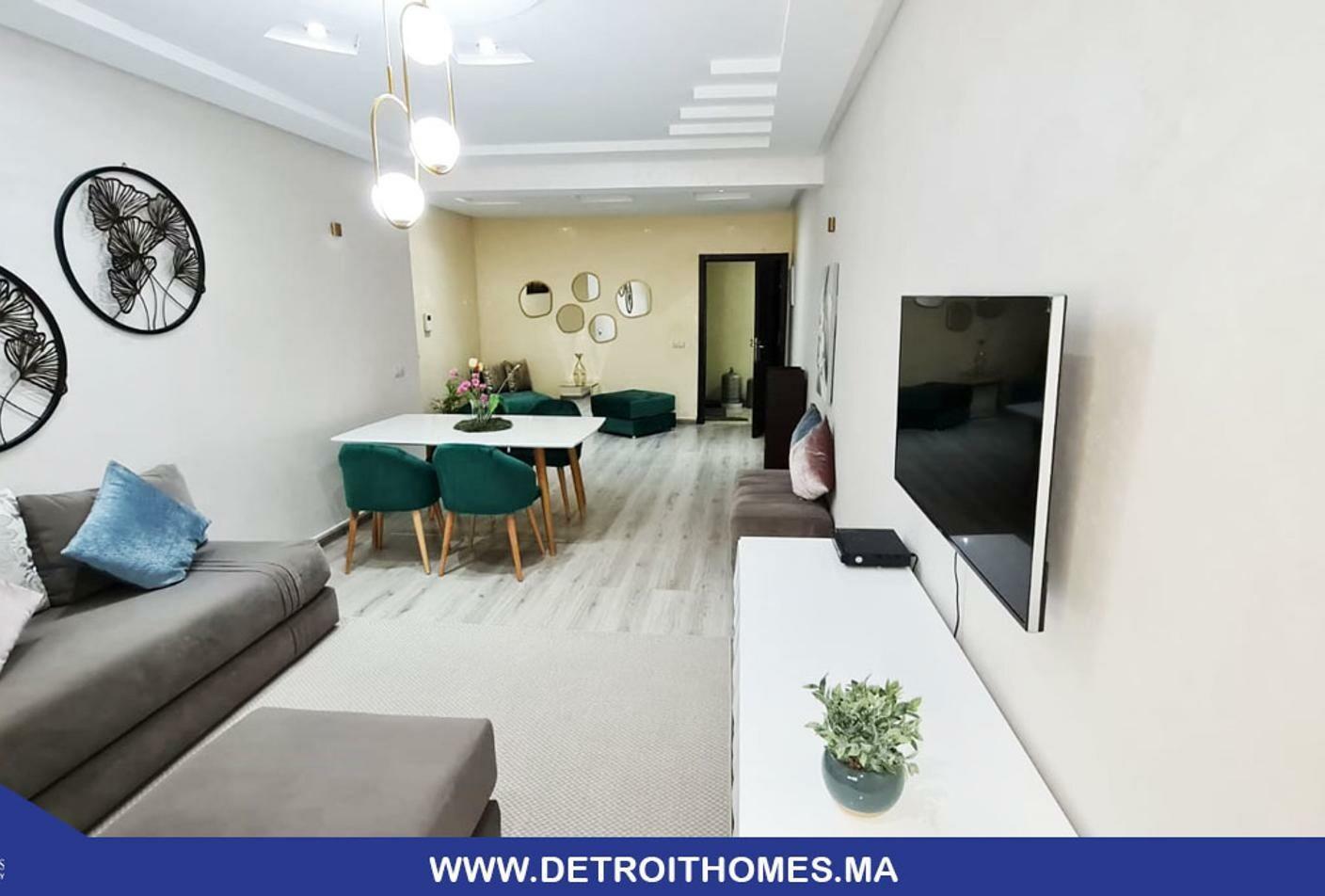 Appartement meublé à la location — 3