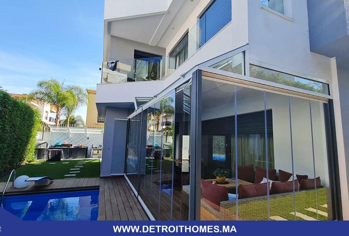Villa 540 m² à Centre ville — 10