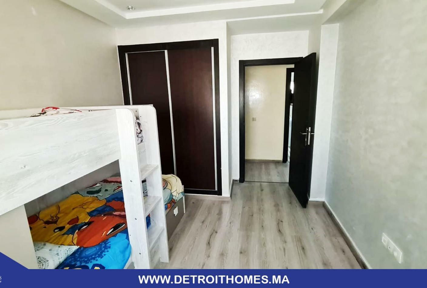 Appartement meublé à la location — 5
