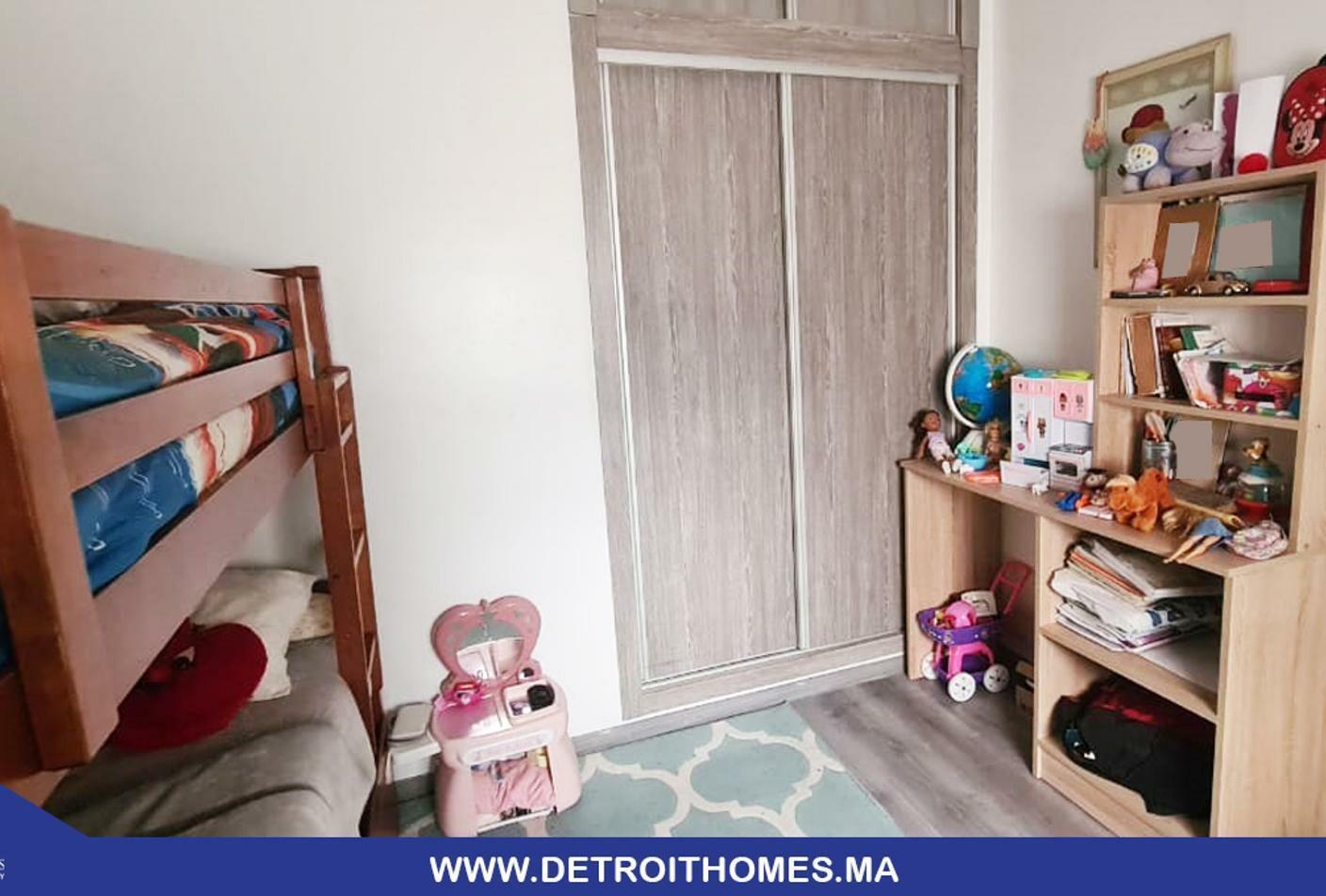 Appartement meublé à la location -longue durée- — 2