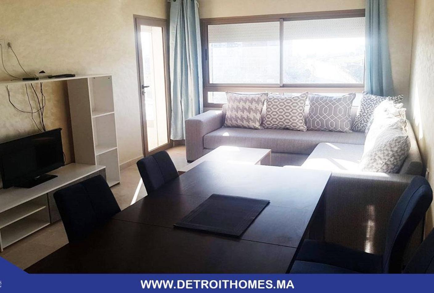 Appartement meublé à la location