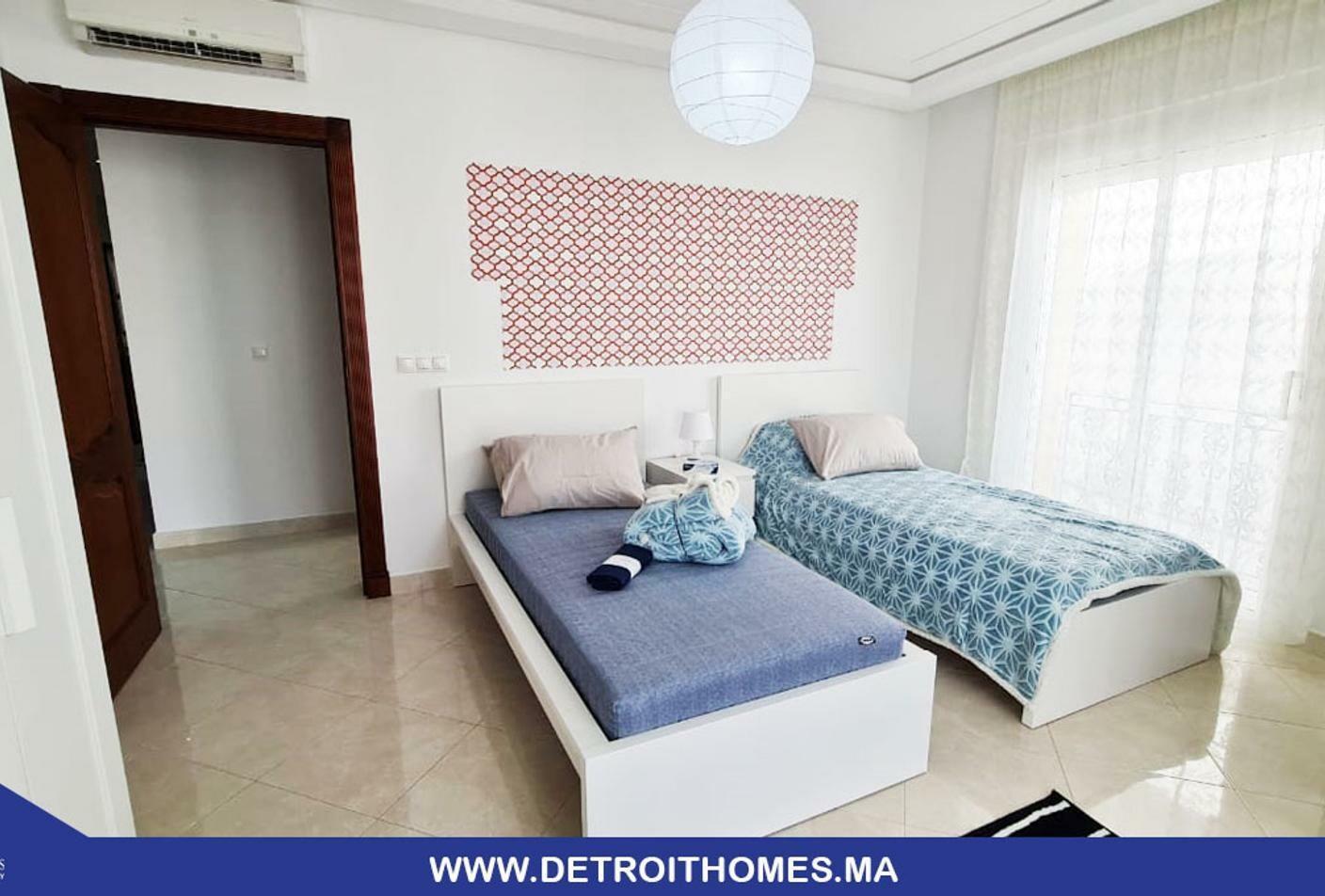 Appartement meublé à la location — 3