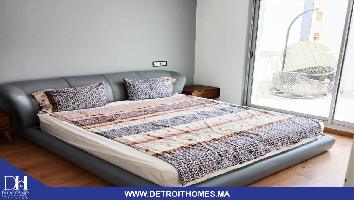 Appartement meublé à louer — 6