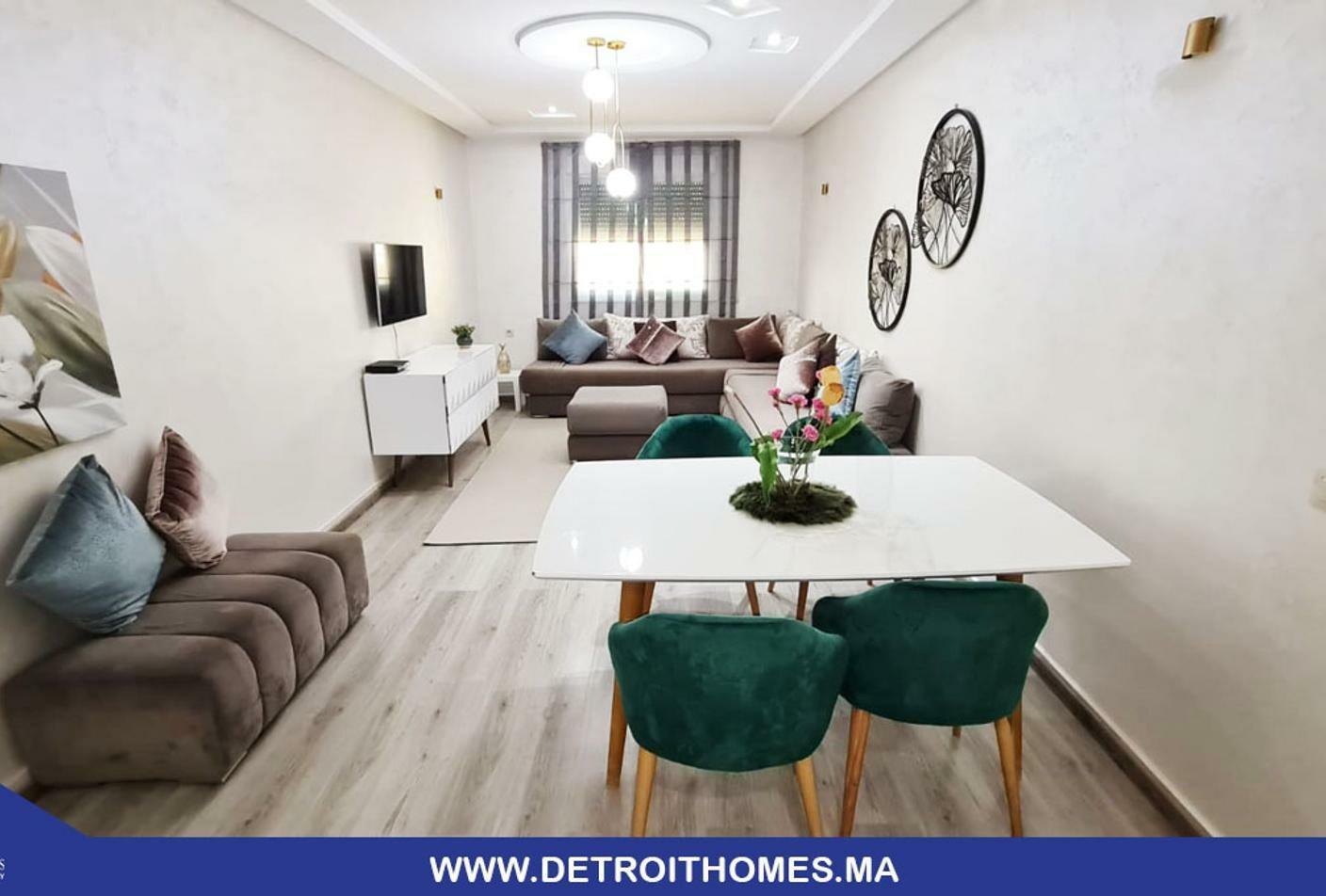 Appartement meublé à la location — 6