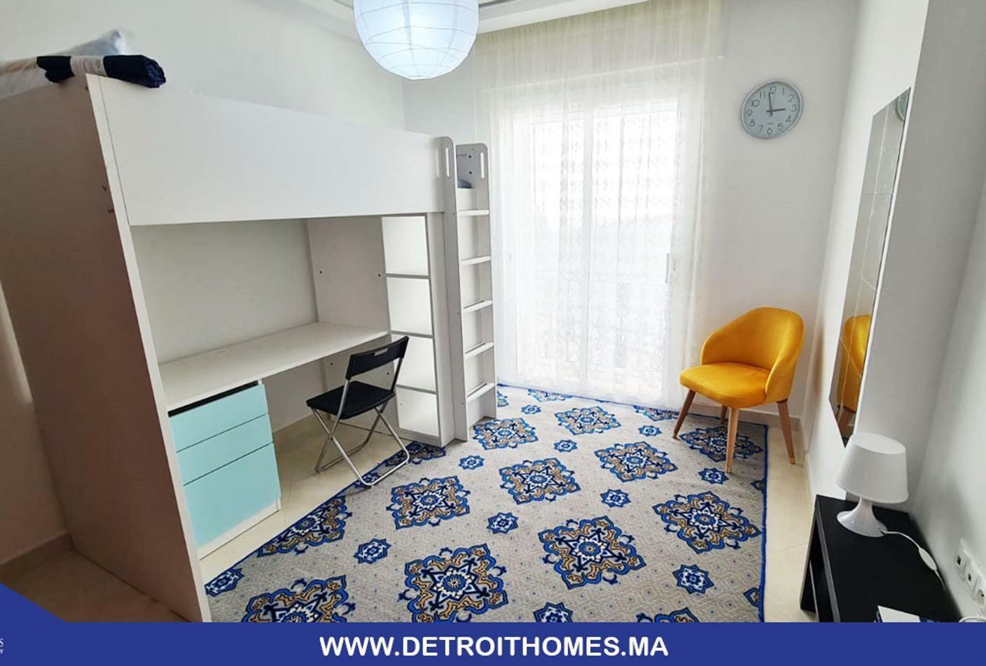 Appartement meublé à la location — 4
