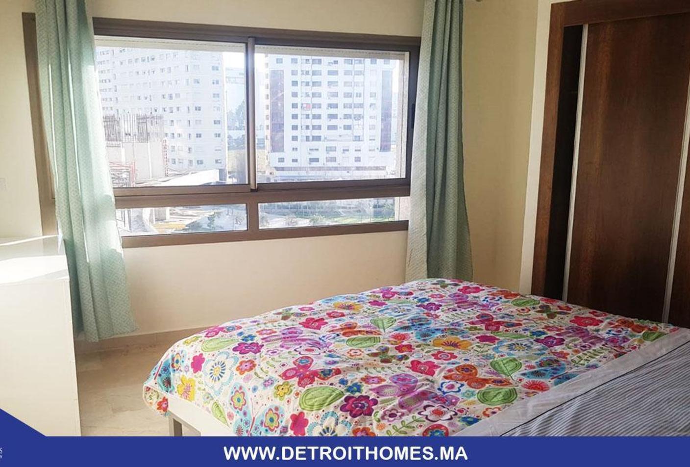 Appartement meublé à la location — 2