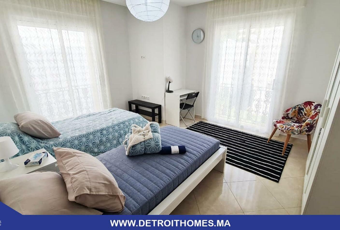 Appartement meublé à la location — 5
