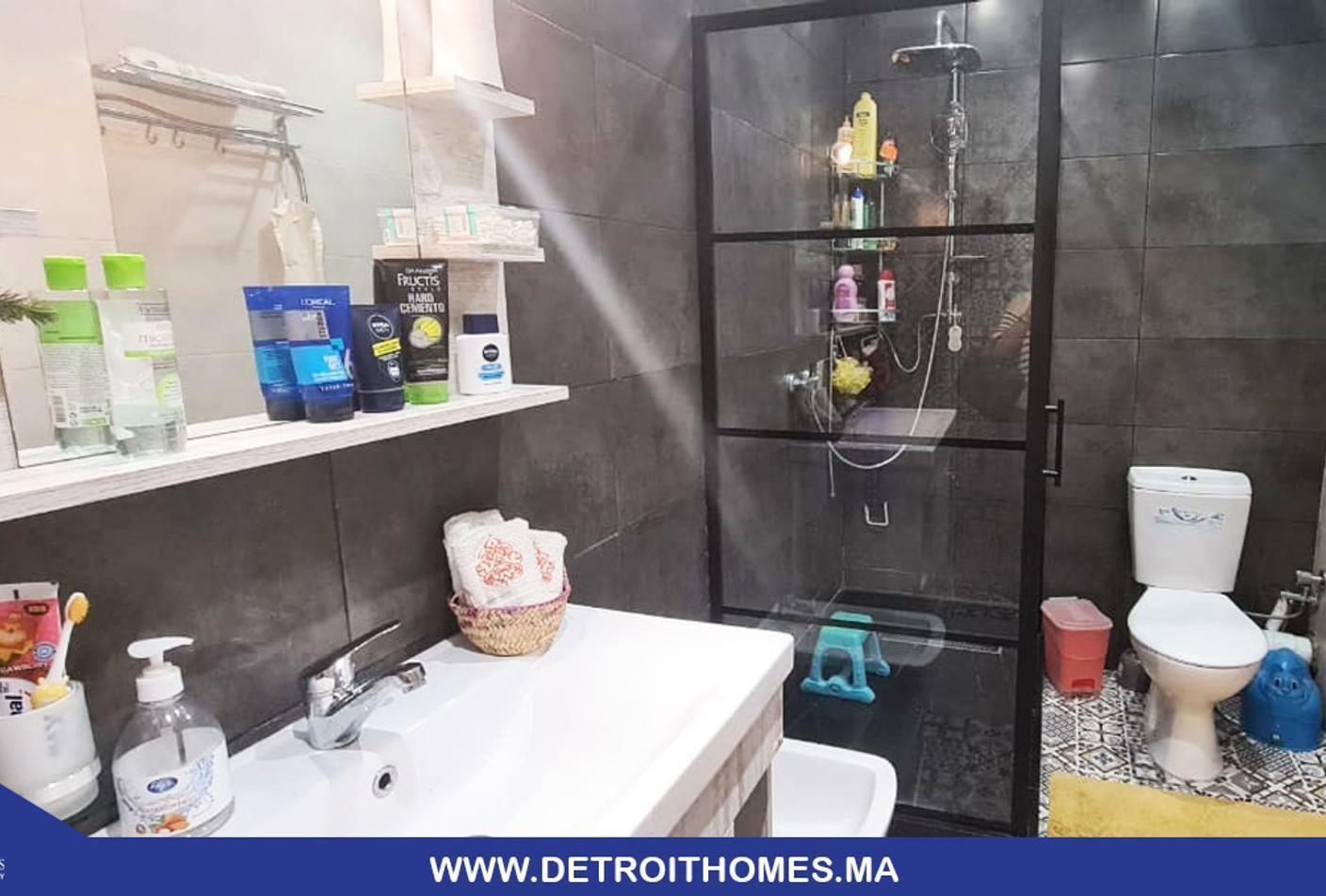 Appartement meublé à la location -longue durée- — 5