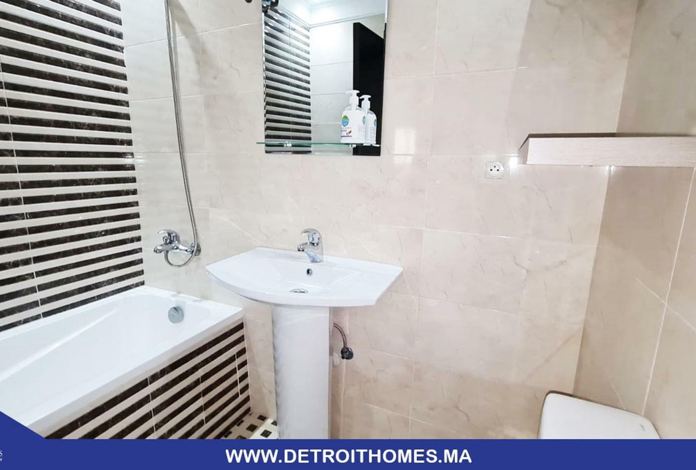 Appartement 87 m² f Centre ville — 8
