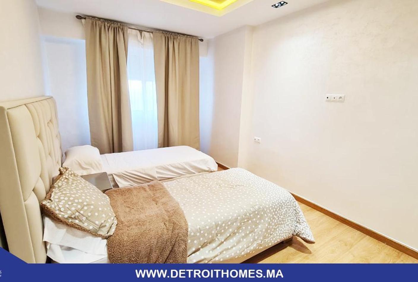 Appartement meublé à louer — 3