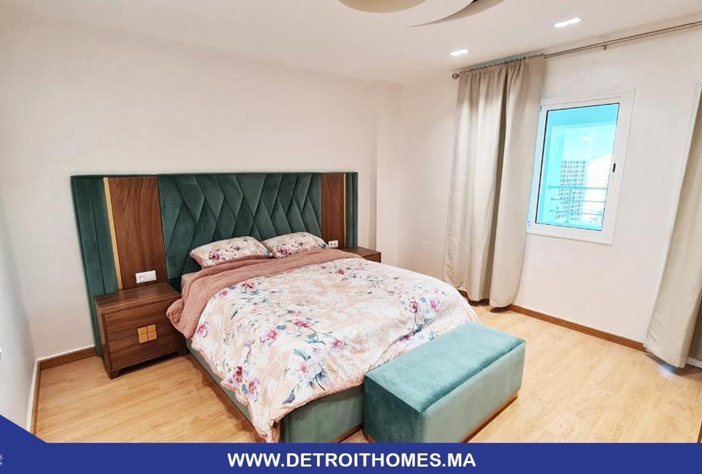 Appartement meublé à louer — 4