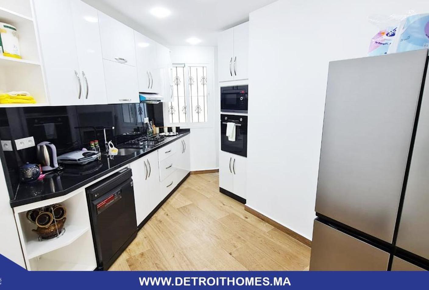 Appartement meublé à louer — 5