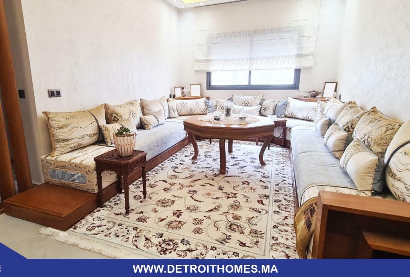 Appartement 85 m² f Centre ville — 10