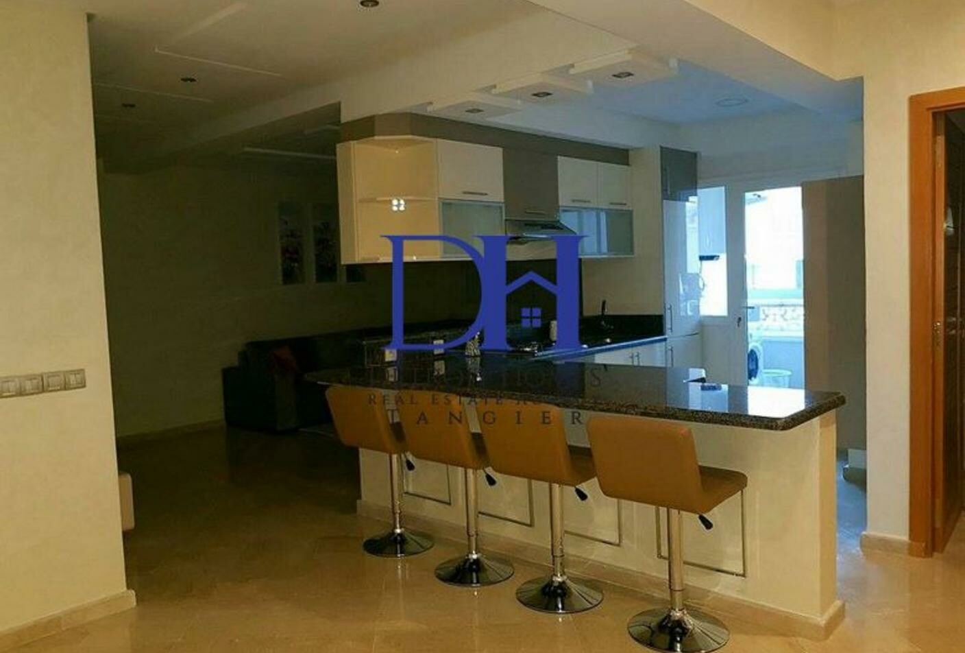 Appartement meublé à la location — 5