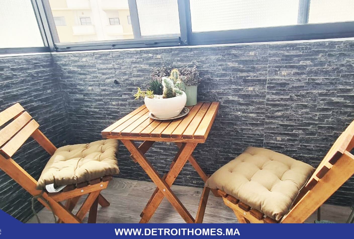 Appartement à la vente — 3